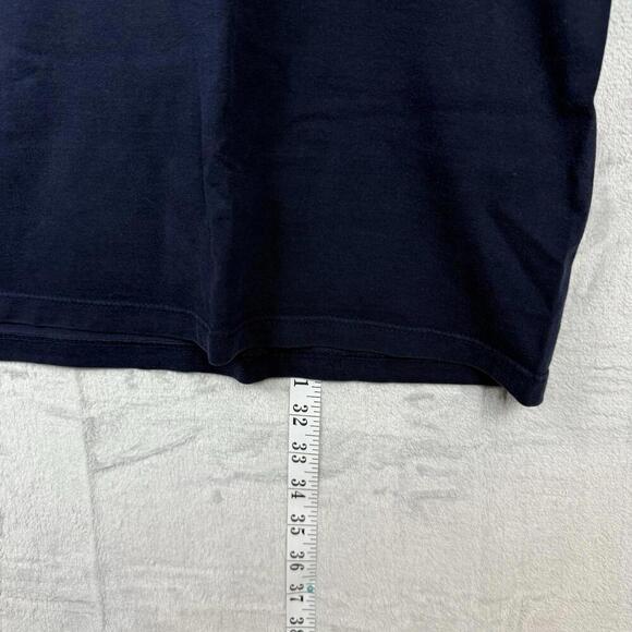 Vintage Air Waves Gold Metallic Rose Music T-Shirt XL Jerzees 385 Scotland Made - Picture 8 of 9